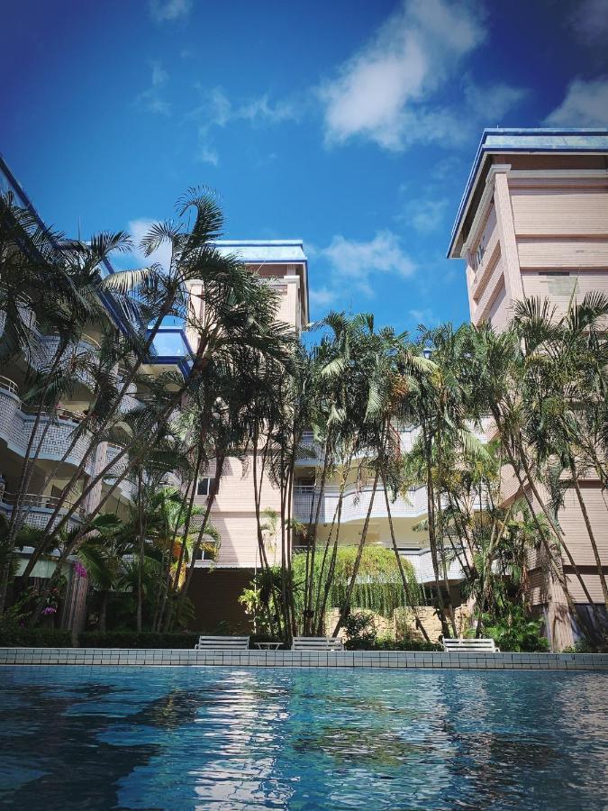 Apartament 海沐輕旅 Sea Mu Kenting Nanwan Zewnętrze zdjęcie