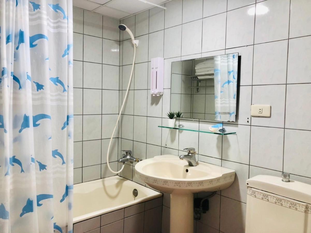 Apartament 海沐輕旅 Sea Mu Kenting Nanwan Zewnętrze zdjęcie
