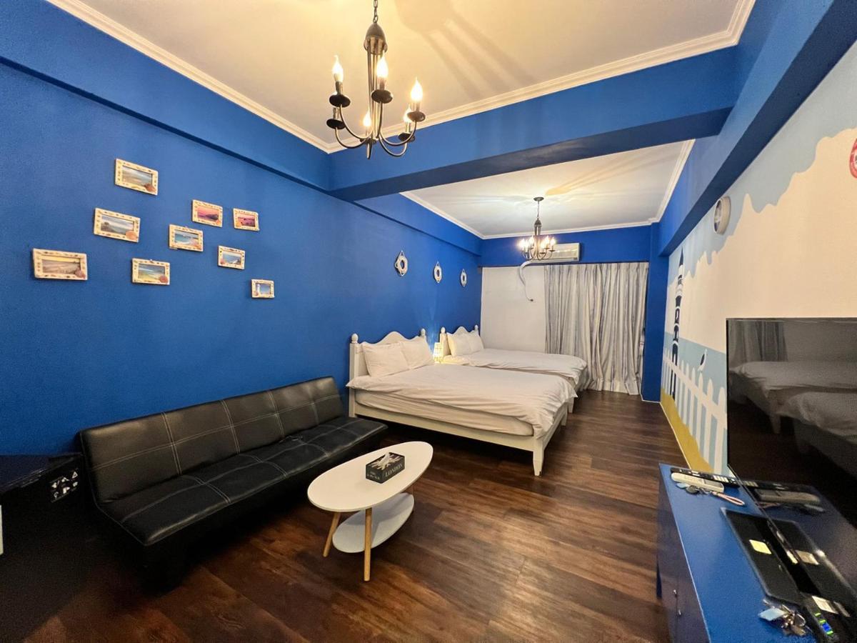 Apartament 海沐輕旅 Sea Mu Kenting Nanwan Zewnętrze zdjęcie