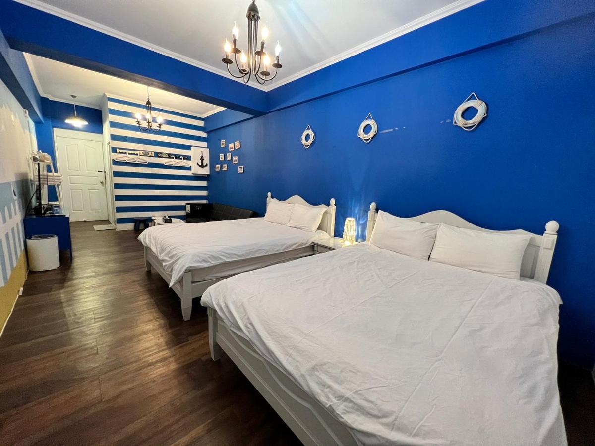 Apartament 海沐輕旅 Sea Mu Kenting Nanwan Zewnętrze zdjęcie