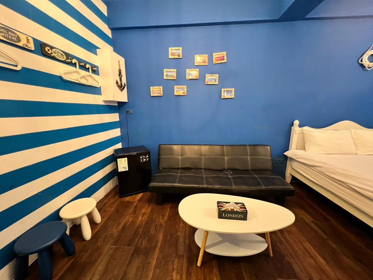 Apartament 海沐輕旅 Sea Mu Kenting Nanwan Zewnętrze zdjęcie