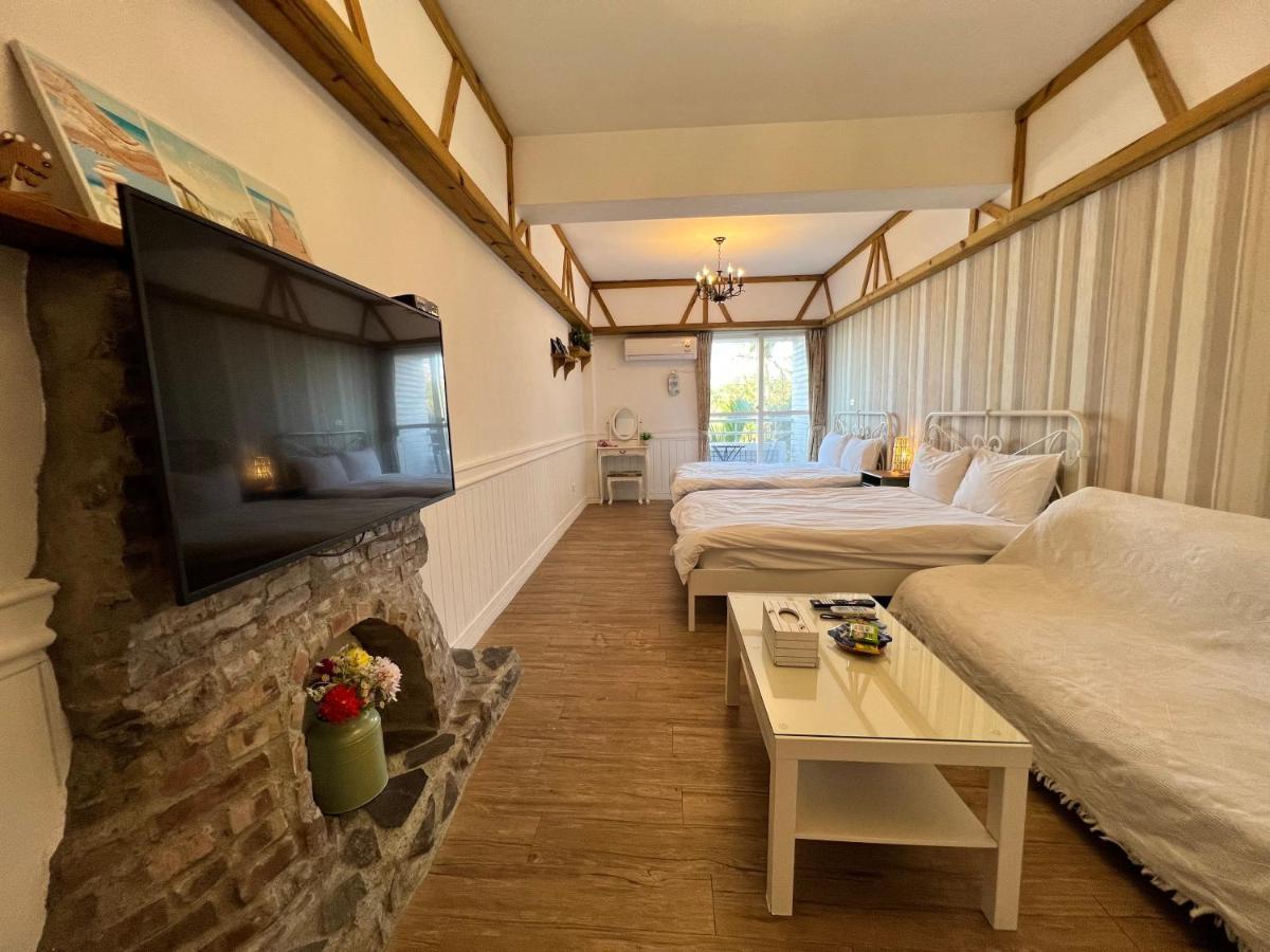 Apartament 海沐輕旅 Sea Mu Kenting Nanwan Zewnętrze zdjęcie