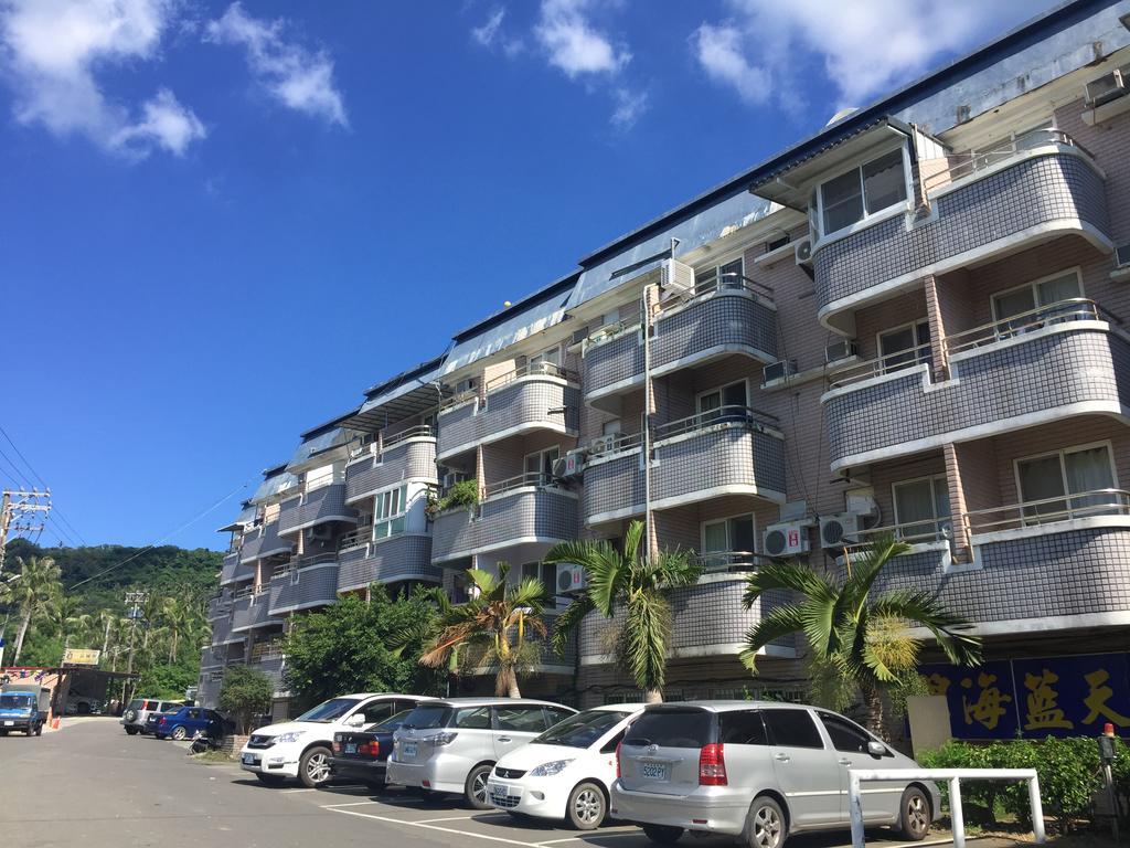 Apartament 海沐輕旅 Sea Mu Kenting Nanwan Zewnętrze zdjęcie