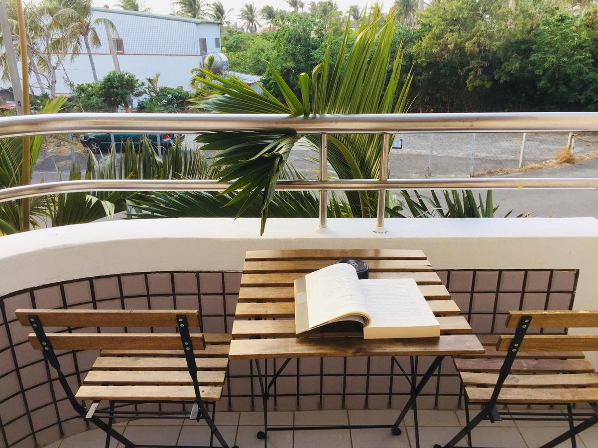 Apartament 海沐輕旅 Sea Mu Kenting Nanwan Zewnętrze zdjęcie
